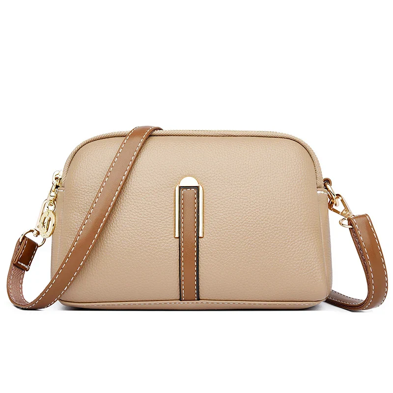 Bolsa Feminina Transversal em Couro Nobre - LovyLife - Image 11
