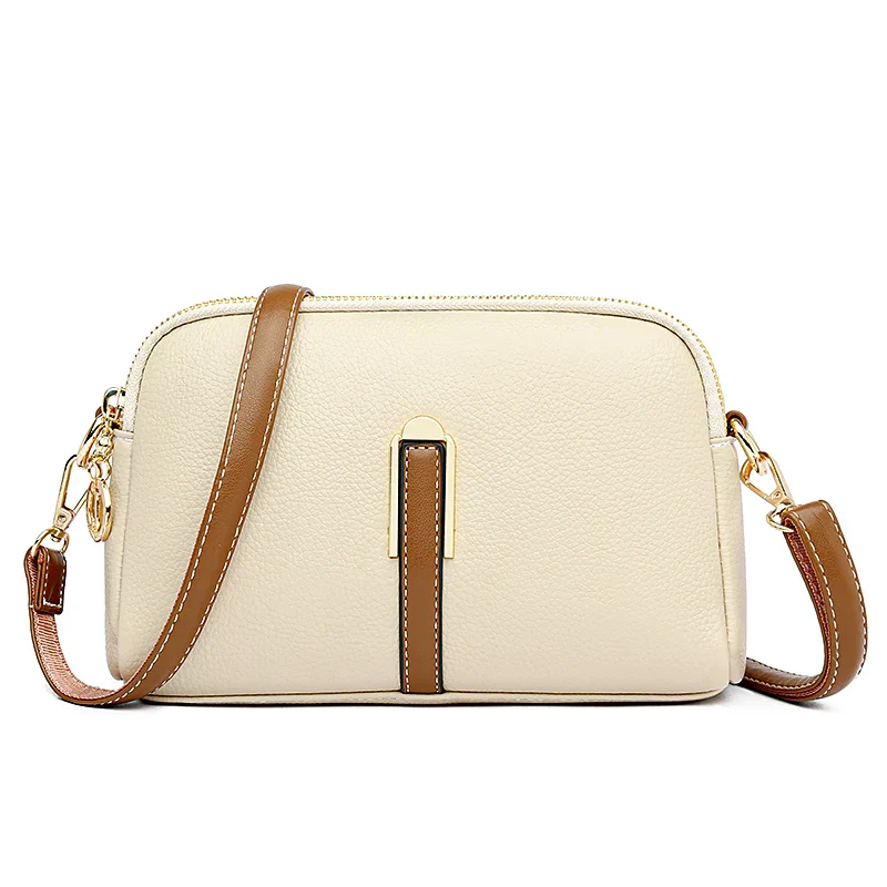 Bolsa Feminina Transversal em Couro Nobre - LovyLife - Image 12