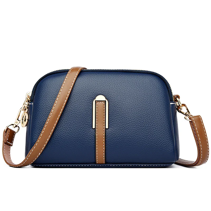 Bolsa Feminina Transversal em Couro Nobre - LovyLife - Image 7