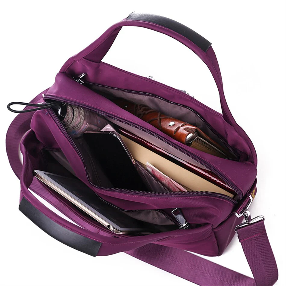 Bolsa Impermeável Antifurto - Fashion - Image 10