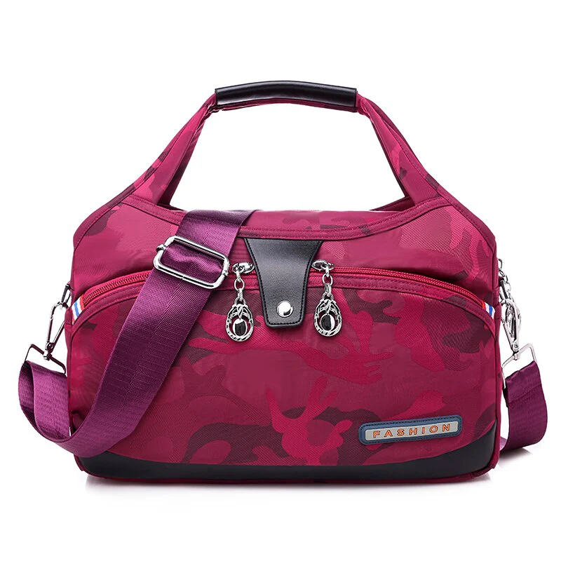 Bolsa Impermeável Antifurto - Fashion - Image 11