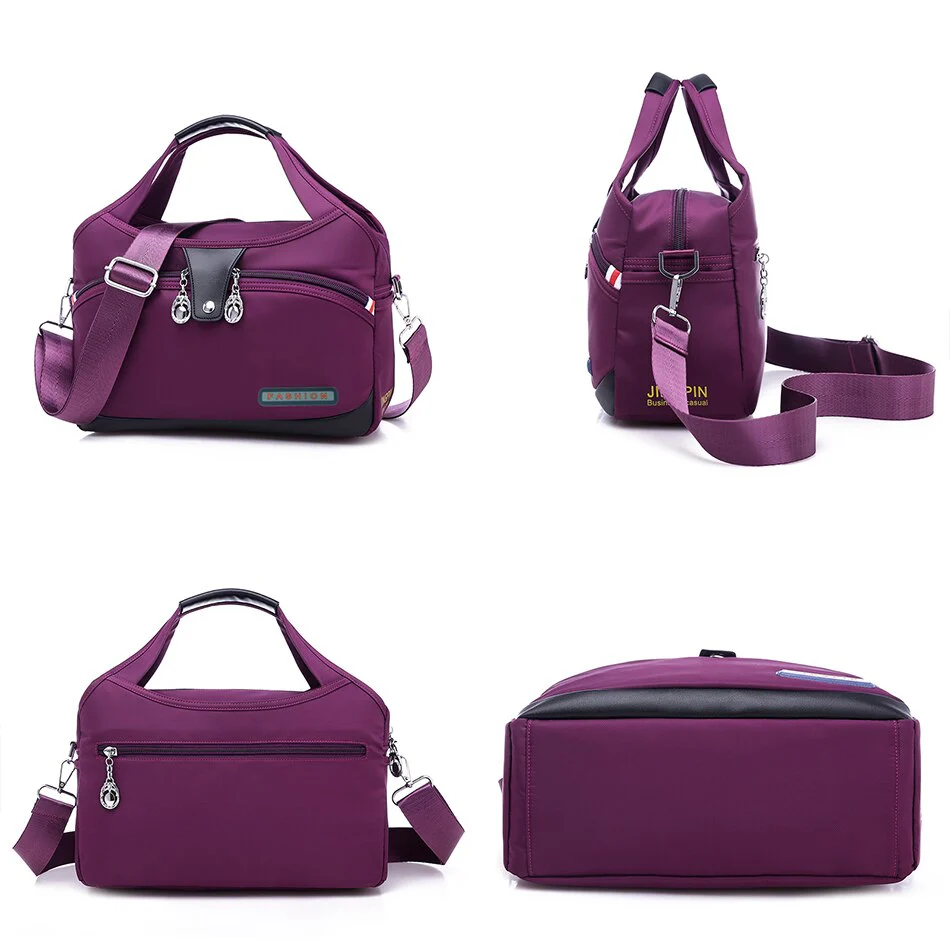 Bolsa Impermeável Antifurto - Fashion - Image 12
