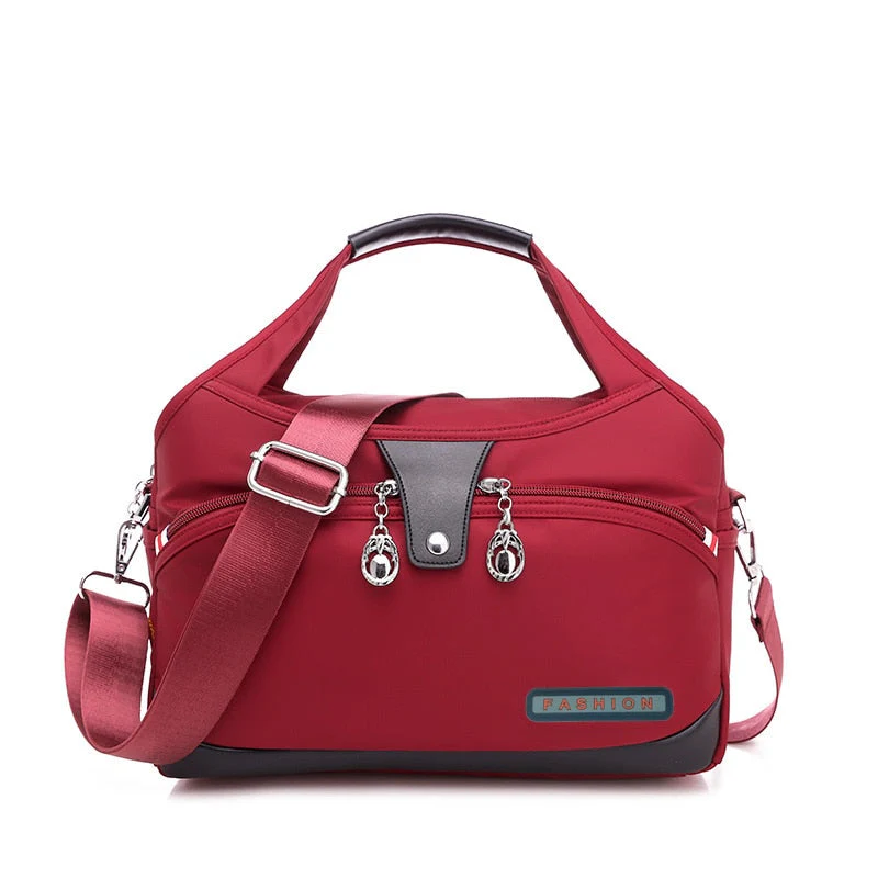 Bolsa Impermeável Antifurto - Fashion - Image 16
