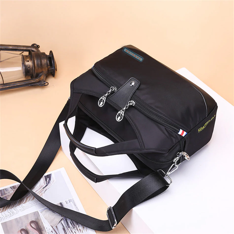 Bolsa Impermeável Antifurto - Fashion - Image 17