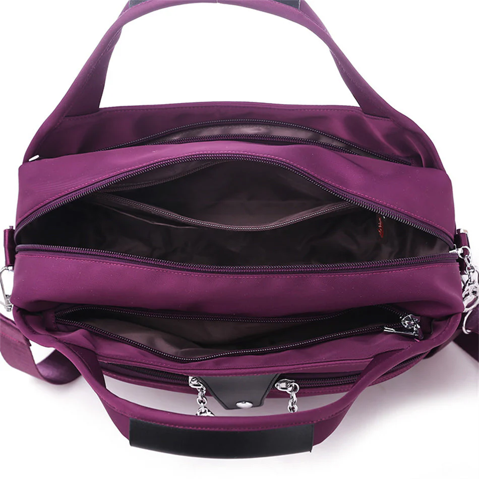 Bolsa Impermeável Antifurto - Fashion - Image 18