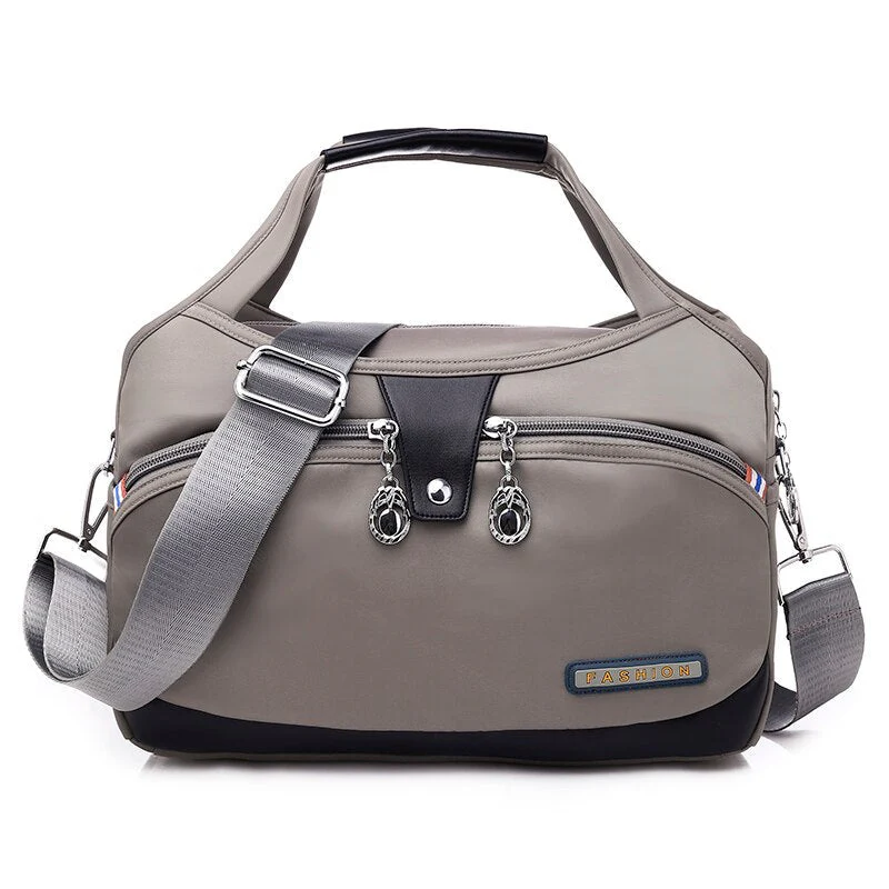 Bolsa Impermeável Antifurto - Fashion - Image 3