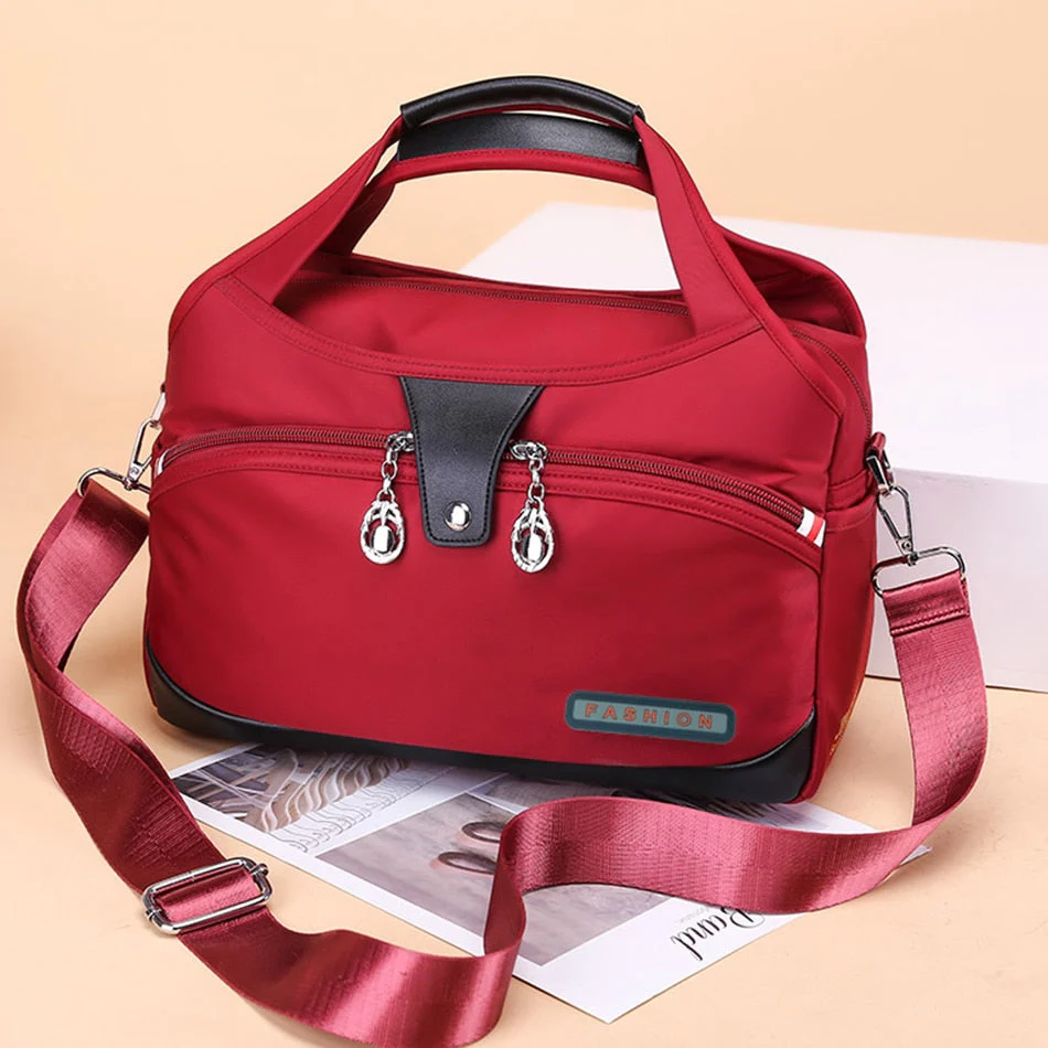 Bolsa Impermeável Antifurto - Fashion - Image 6