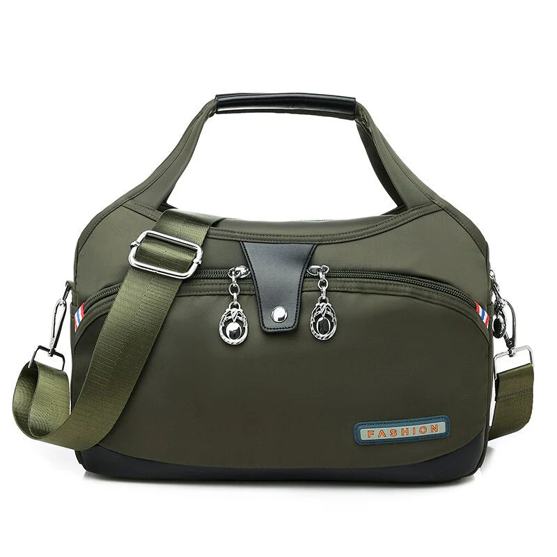 Bolsa Impermeável Antifurto - Fashion - Image 8