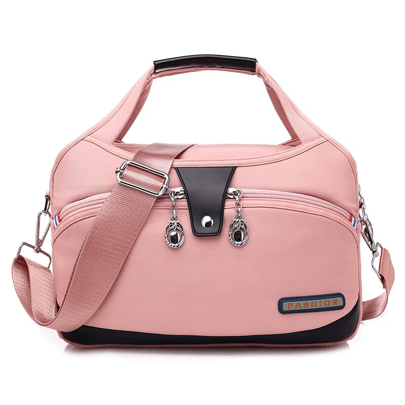 Bolsa Impermeável Antifurto - Fashion - Image 9