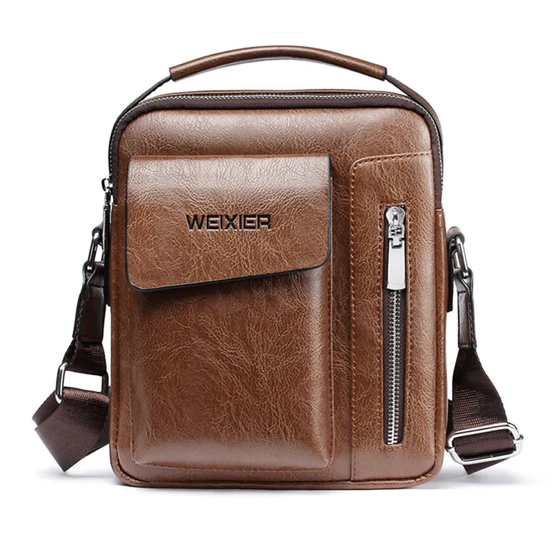 Bolsa Masculina Couro - Image 7