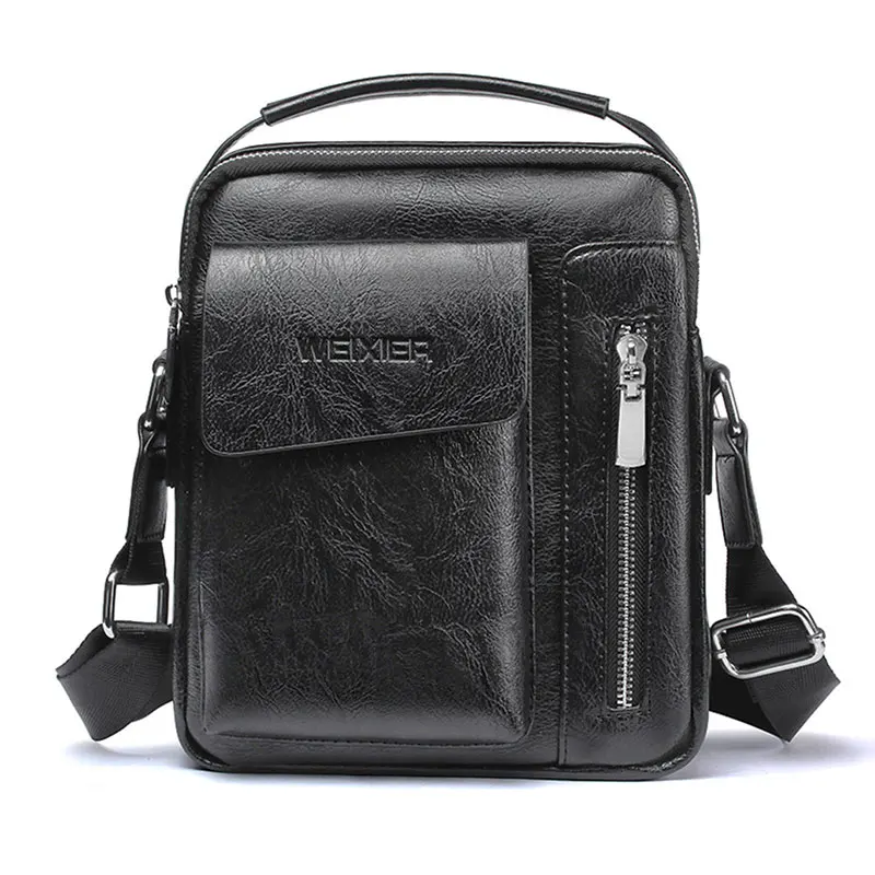 Bolsa Masculina Couro - Image 8