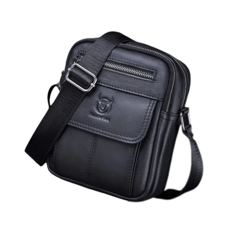 Bolsa Masculina de Couro - MAXIMUS - Image 7