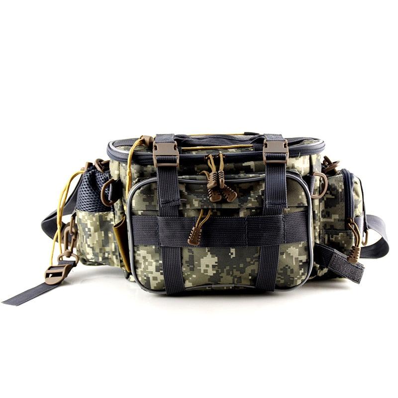 Bolsa Multifuncional De Pesca Drive - Image 3