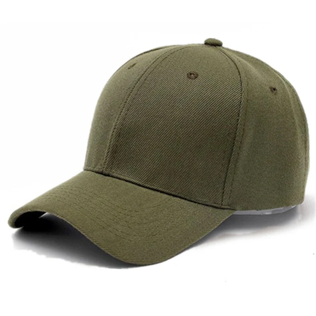 Compre 1 Leve 2 - Boné Aba Curva Liso Unissex - Image 10