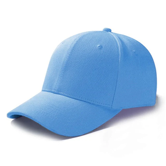 Compre 1 Leve 2 - Boné Aba Curva Liso Unissex - Image 12