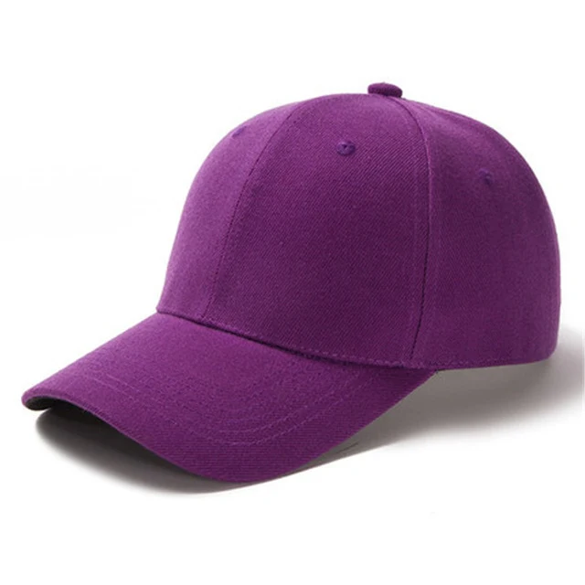 Compre 1 Leve 2 - Boné Aba Curva Liso Unissex - Image 14