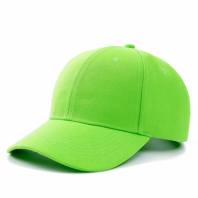 Compre 1 Leve 2 - Boné Aba Curva Liso Unissex - Image 15