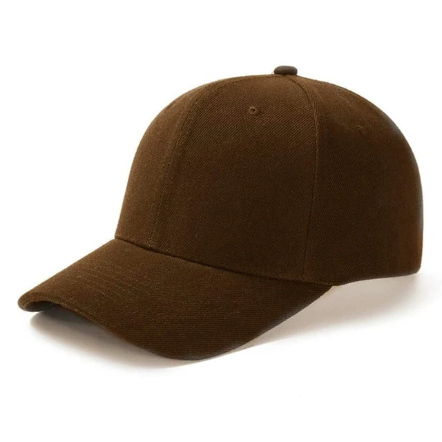 Compre 1 Leve 2 - Boné Aba Curva Liso Unissex - Image 16