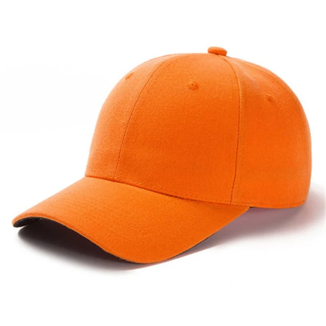 Compre 1 Leve 2 - Boné Aba Curva Liso Unissex - Image 3