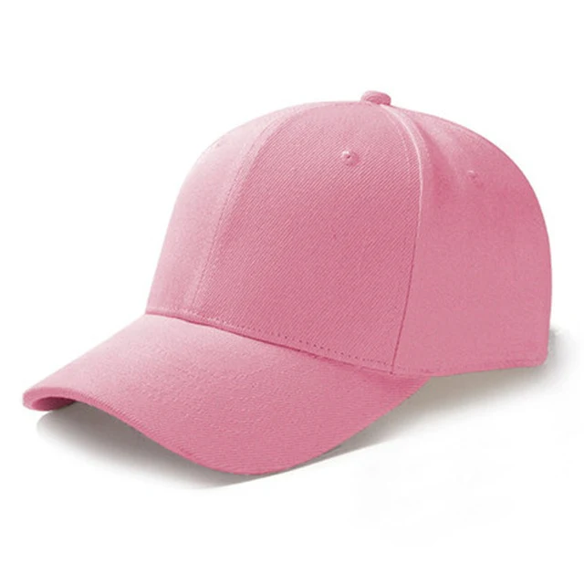 Compre 1 Leve 2 - Boné Aba Curva Liso Unissex - Image 4