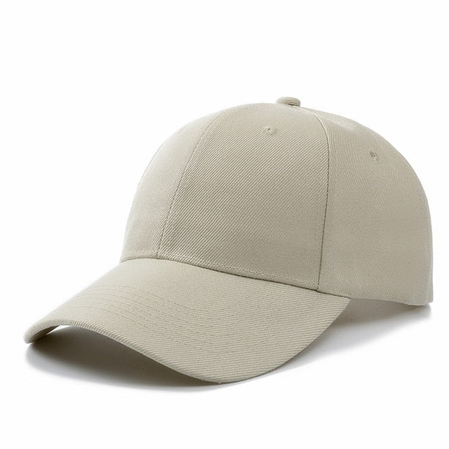 Compre 1 Leve 2 - Boné Aba Curva Liso Unissex - Image 6