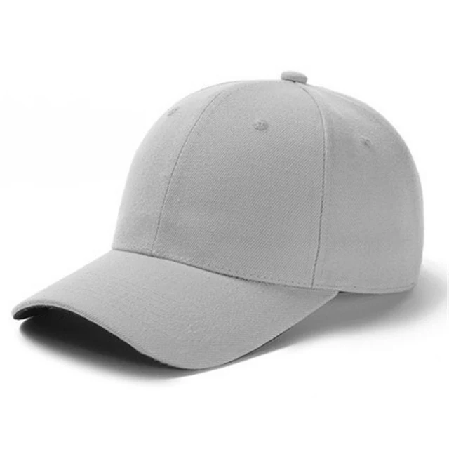 Compre 1 Leve 2 - Boné Aba Curva Liso Unissex - Image 7