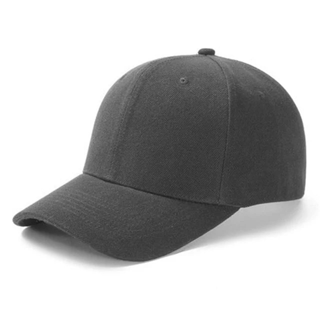 Compre 1 Leve 2 - Boné Aba Curva Liso Unissex - Image 9