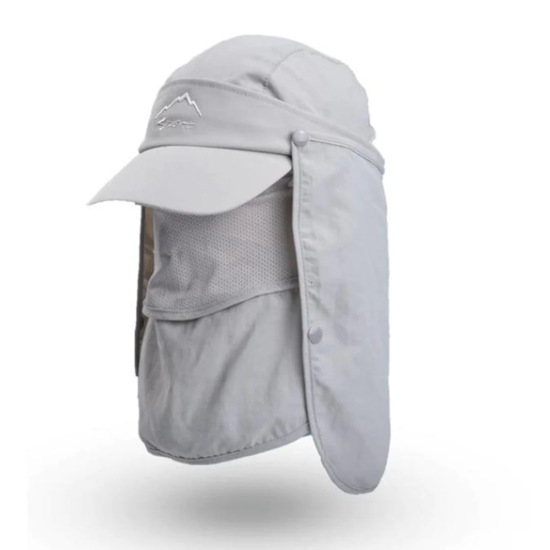 Boné para Pesca com Proteção UV 4 em 1 | Comfort Cap - Image 12