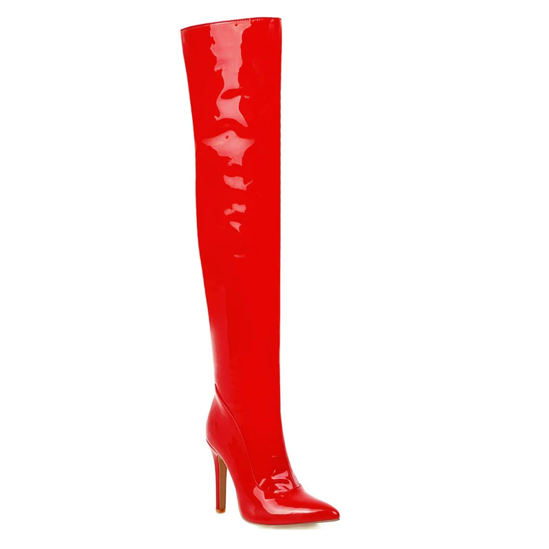Bota Cano Longo Feminina - Image 2