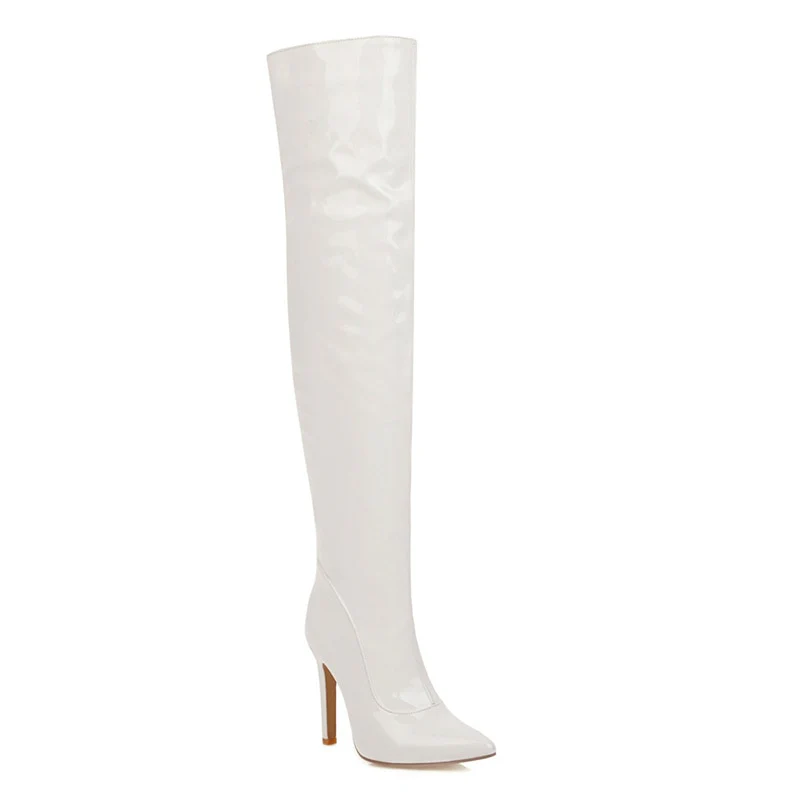 Bota Cano Longo Feminina - Image 3