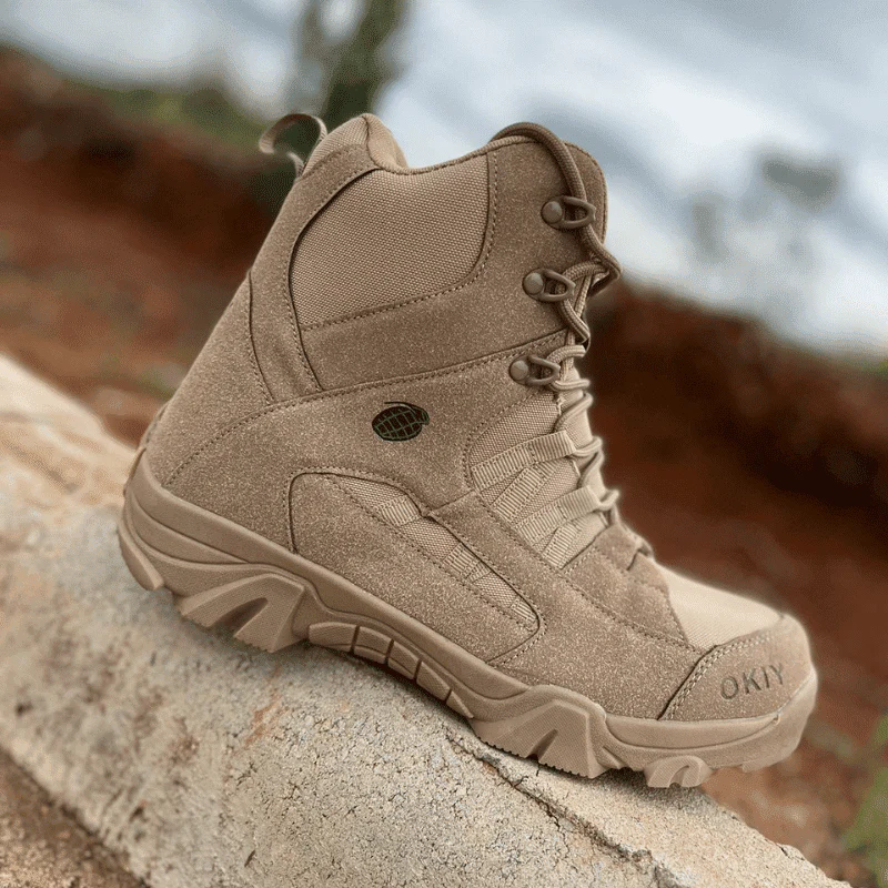Bota Coturno Masculina Adventure Force - Image 3