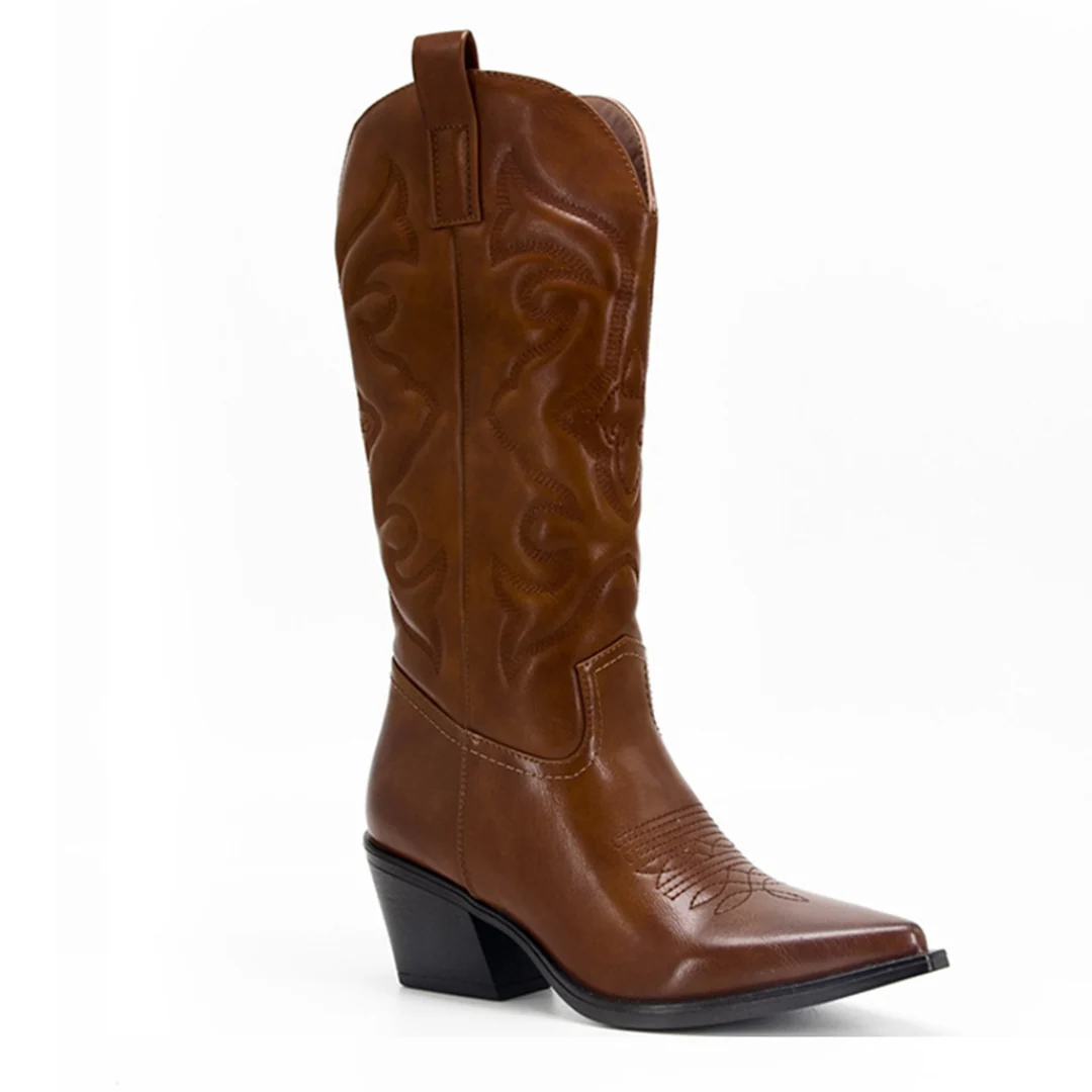 Bota Country Feminina - Image 5