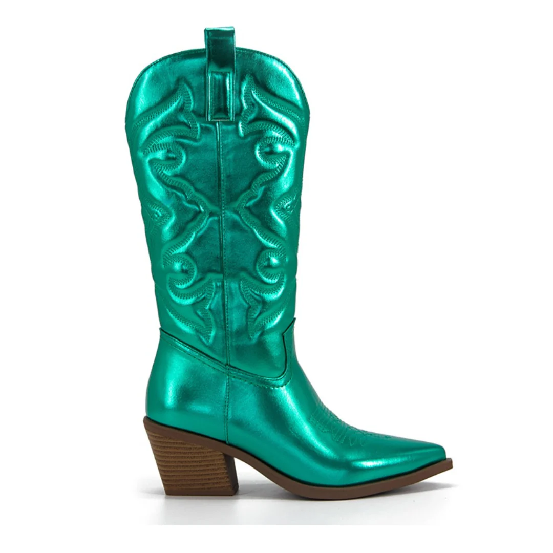Bota Country Feminina - Image 7