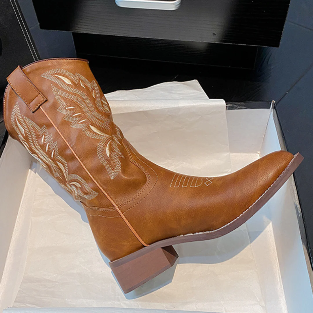 Bota Country Feminina - Image 4