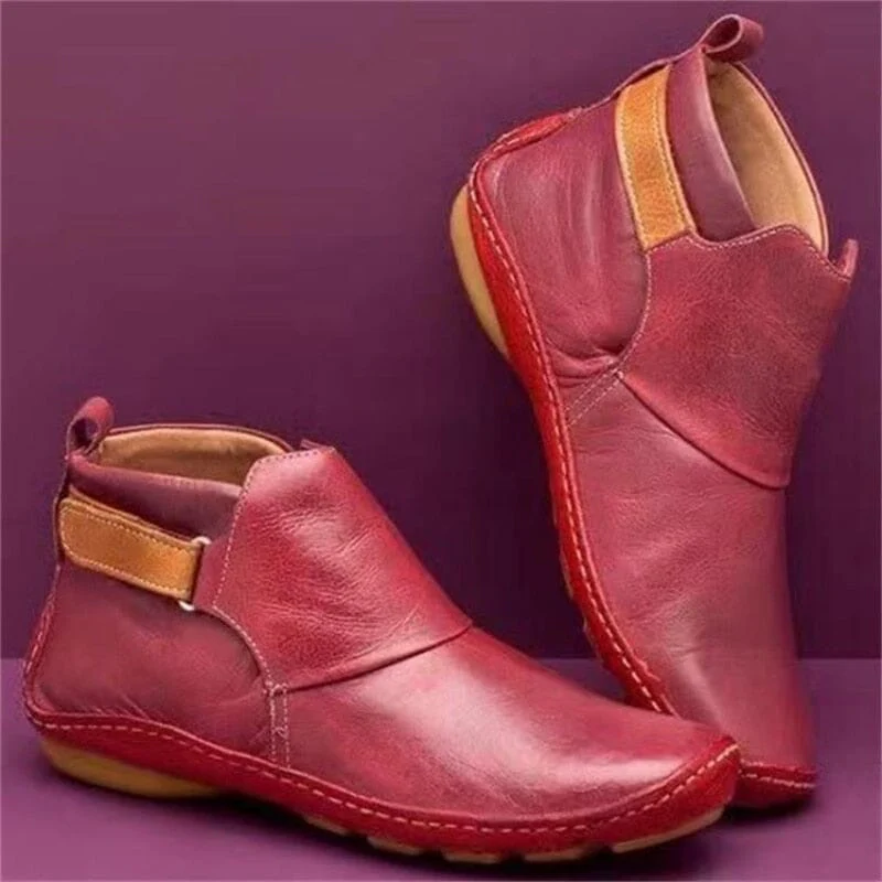 Bota de Couro Ortopédica - Lana Comfort - Image 2