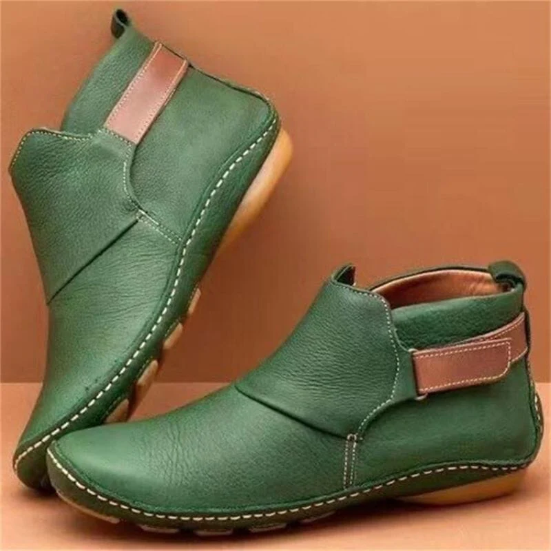 Bota de Couro Ortopédica - Lana Comfort - Image 6