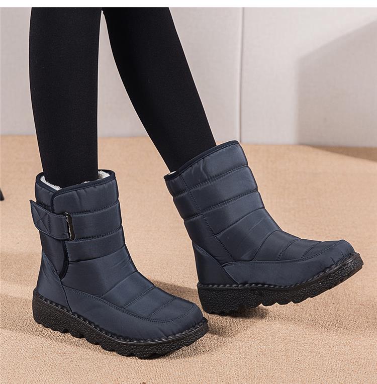 Bota de Inverno Impermeável Feminina - Image 5