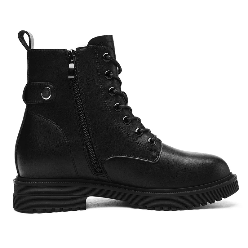 Bota Feminina em Couro - Carolina Stary - Image 7
