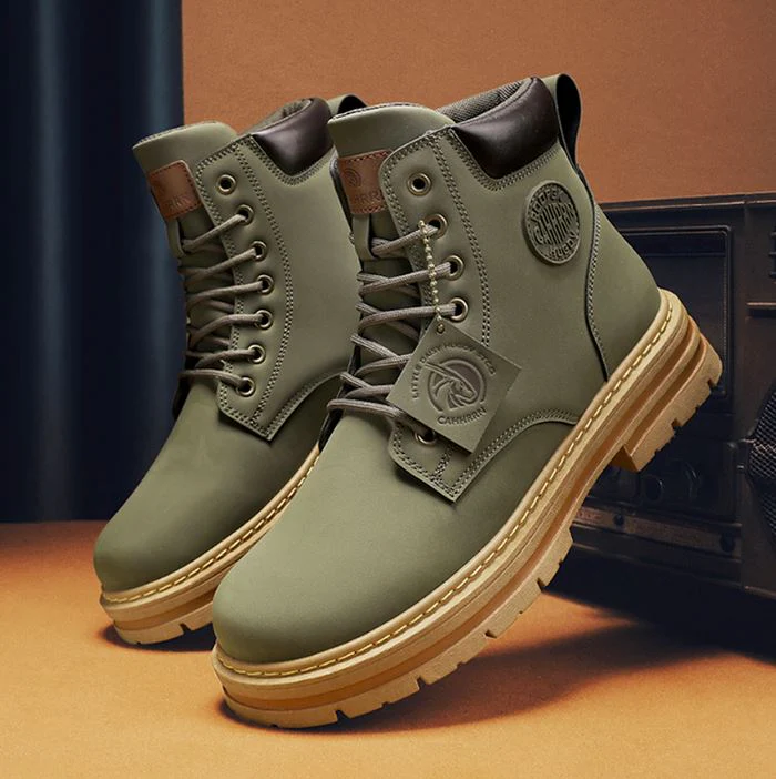 Bota Impermeável Masculina Iron Guard - Image 2