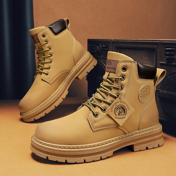 Bota Impermeável Masculina Iron Guard - Image 3
