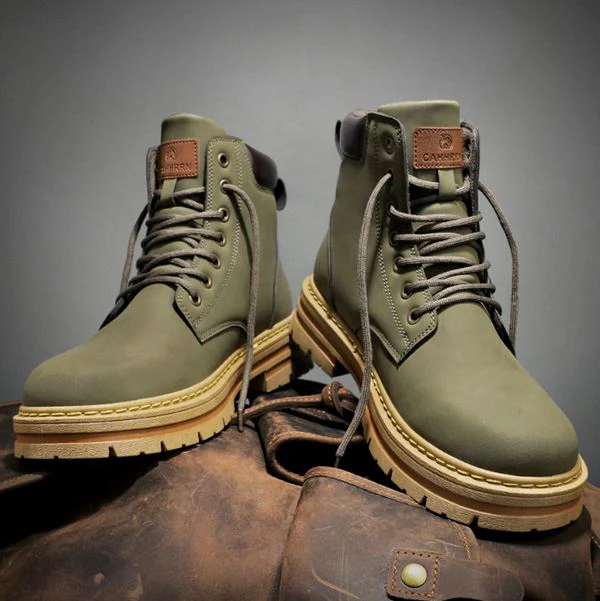 Bota Impermeável Masculina Iron Guard - Image 8