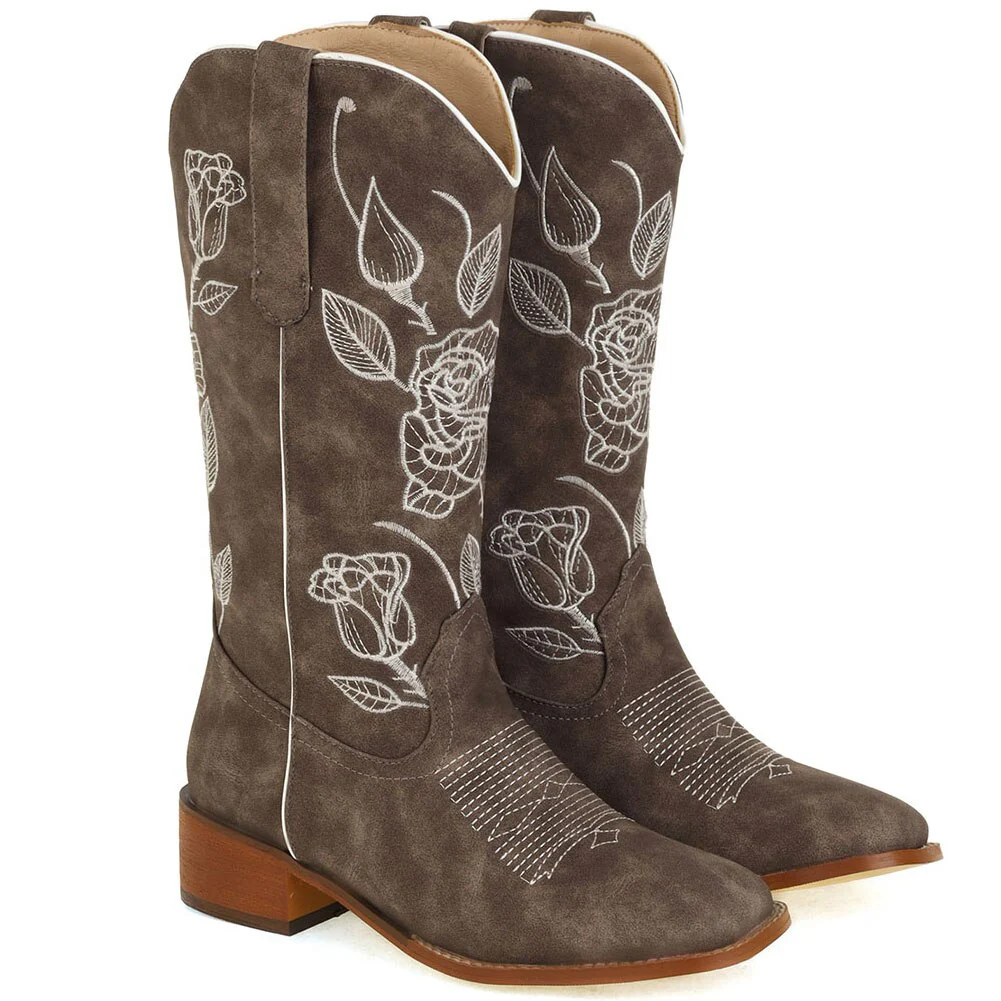 Bota Texana Feminina Original - Image 2