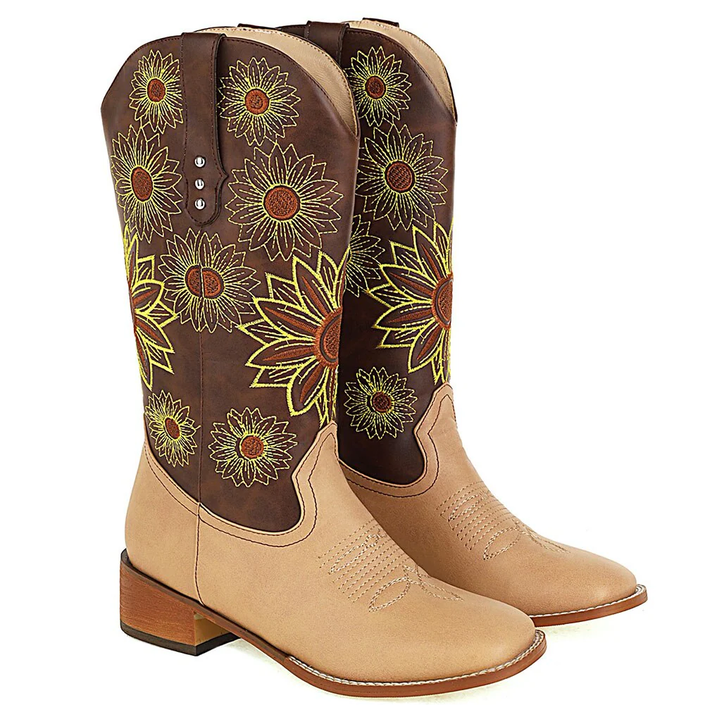 Bota Texana Feminina Original - Image 3