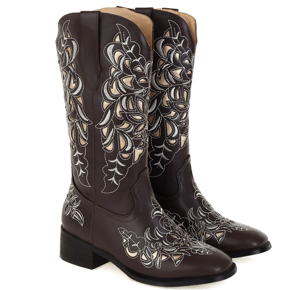 Bota Texana Feminina Original - Image 4
