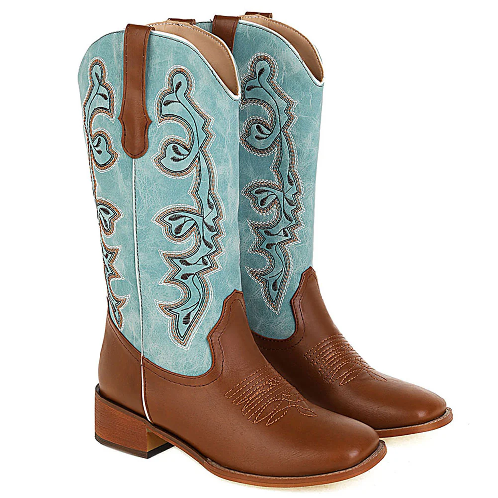Bota Texana Feminina Original - Image 8
