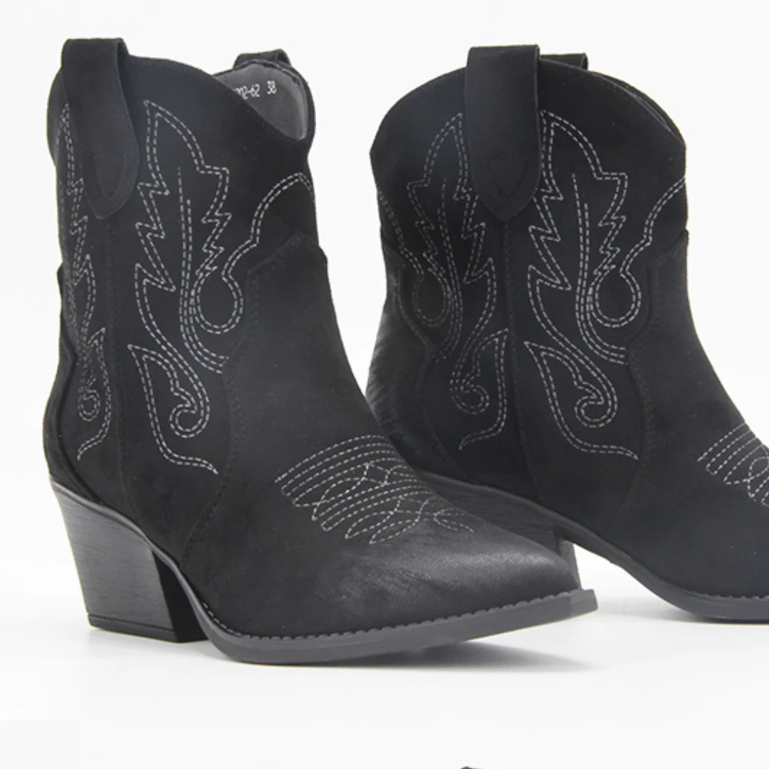 Bota Texana Preta - Image 5