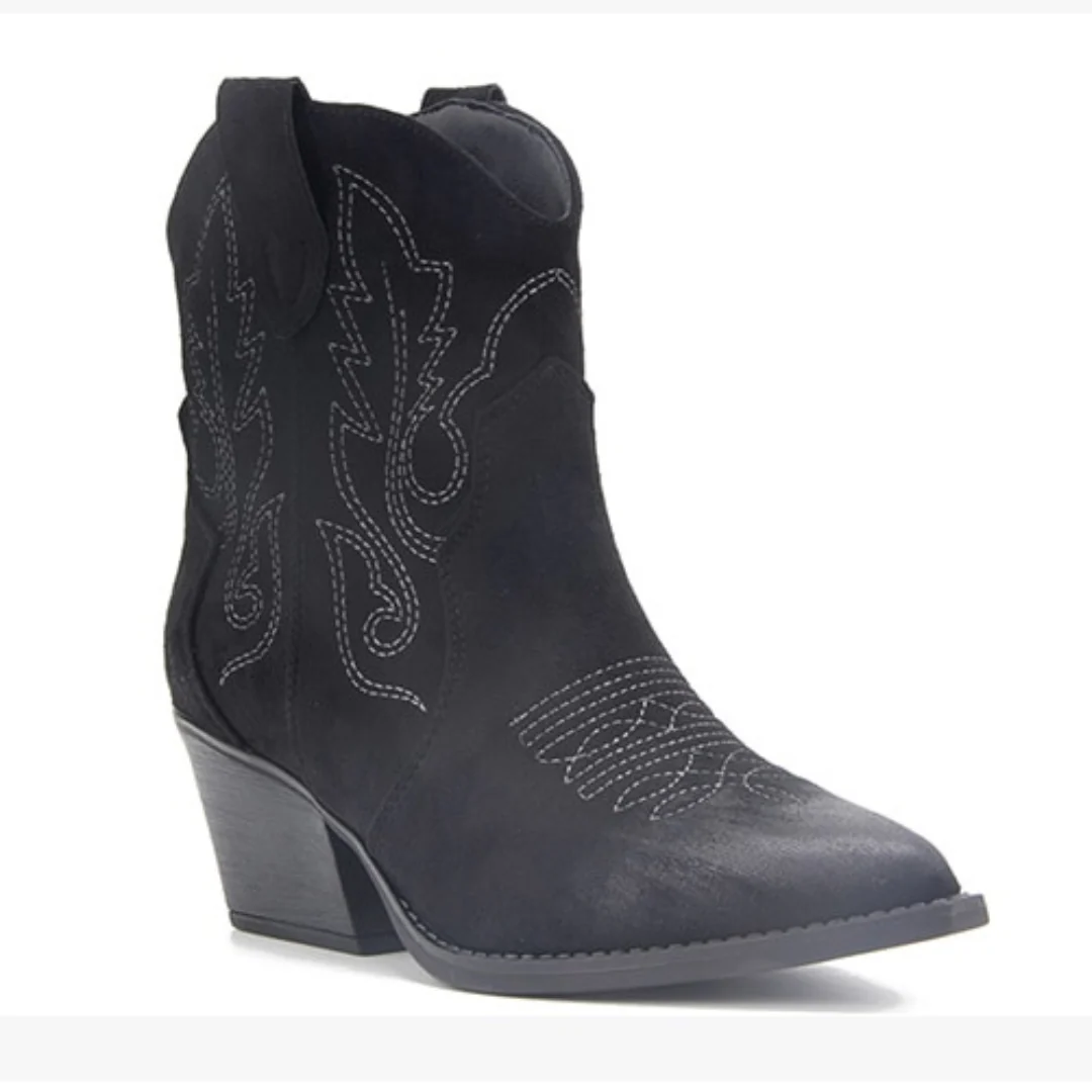 Bota Texana Preta - Image 6