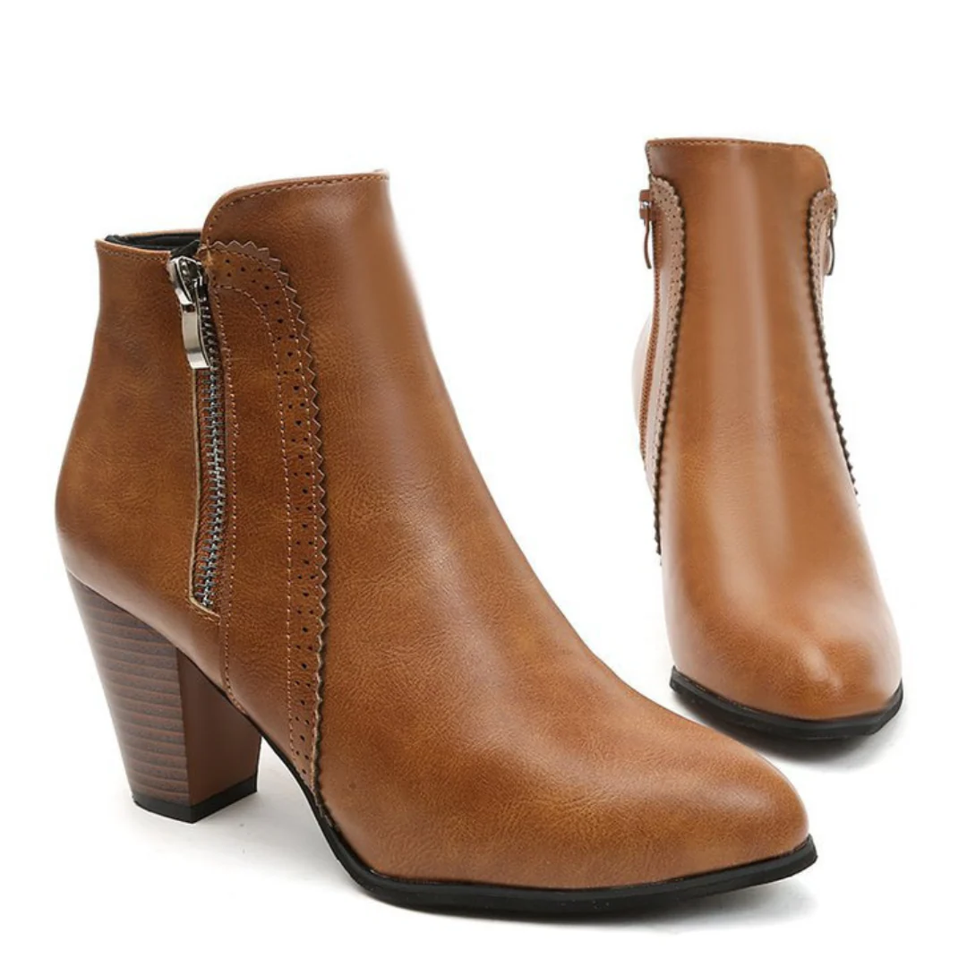 Bota Western Feminina Cano Curto - Image 2