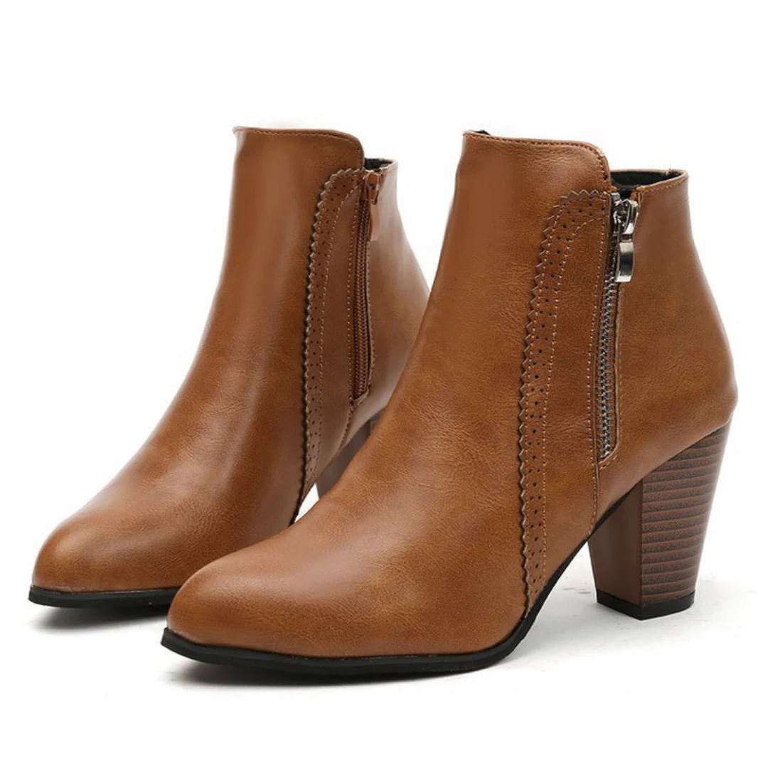 Bota Western Feminina Cano Curto - Image 4
