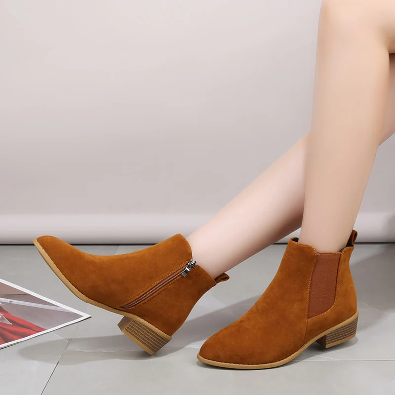 Bota Western Feminina Cano Curto - Image 3